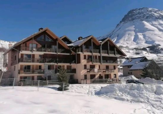 Le Front de Neige – N°8