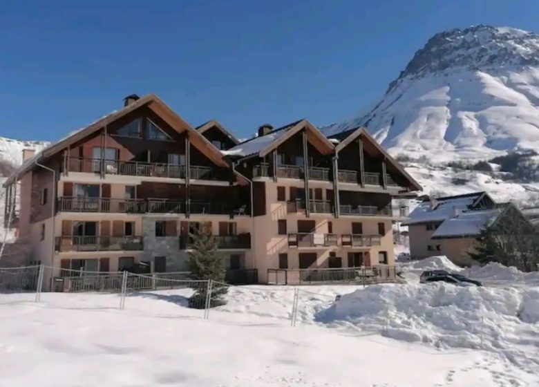 Le Front de Neige – N°8