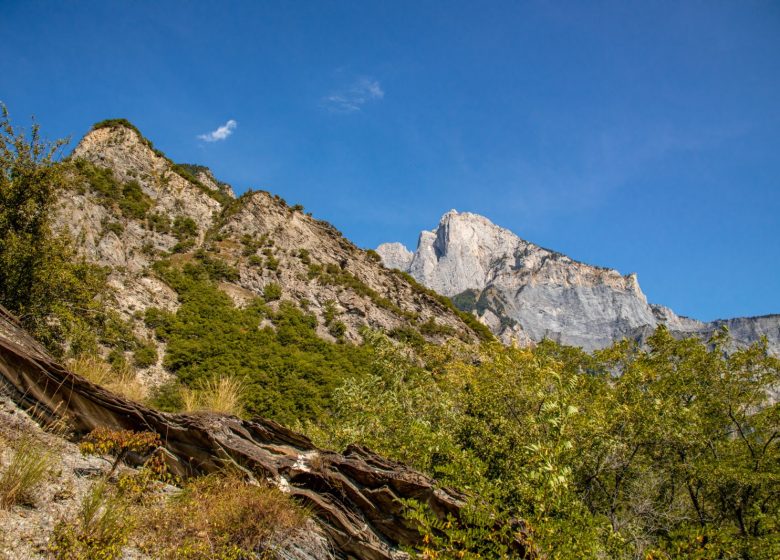 Sentier des ardoisiers