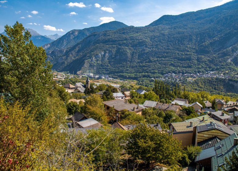 Sentier des ardoisiers