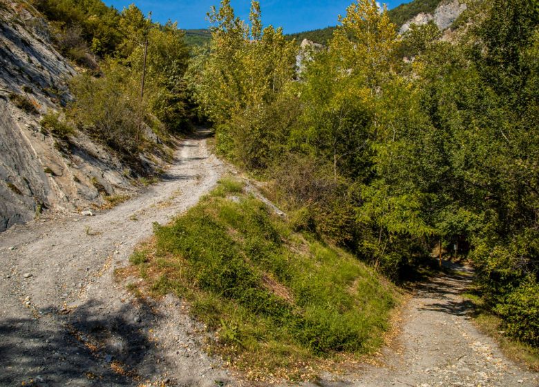 Sentier des ardoisiers