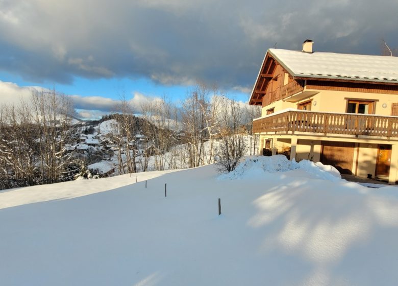 Chalet des Lys