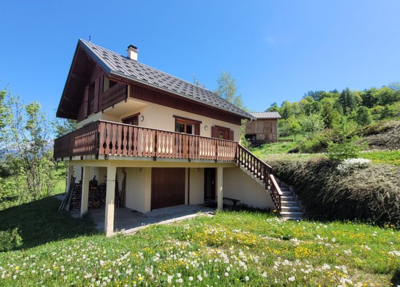 Chalet des Lys