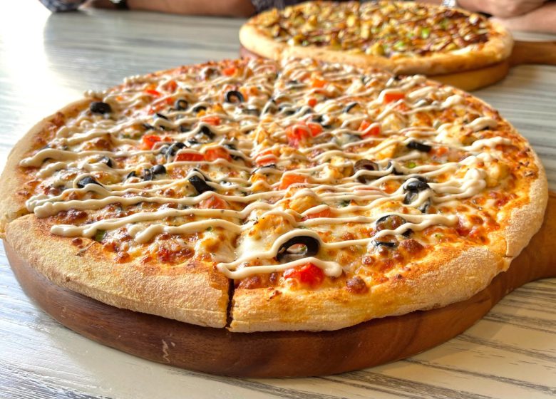Etna Pizza 73