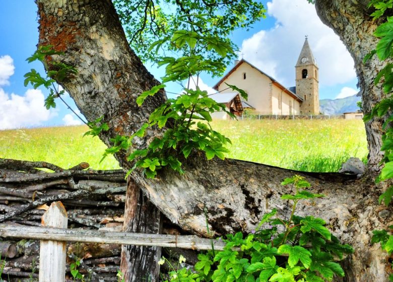 Tour des Contamines