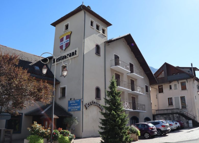 Hôtel du Nord