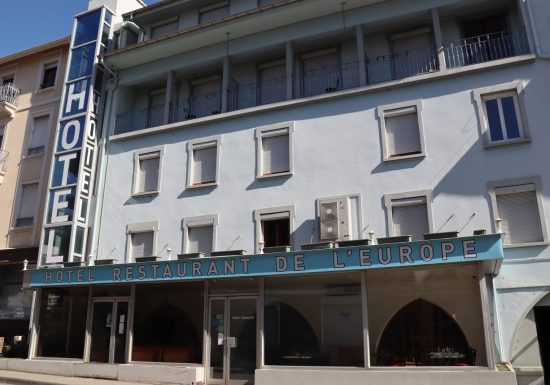 Restaurant de l’Hôtel de l’Europe