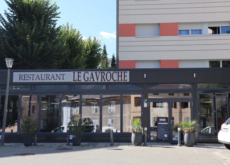 Le Gavroche