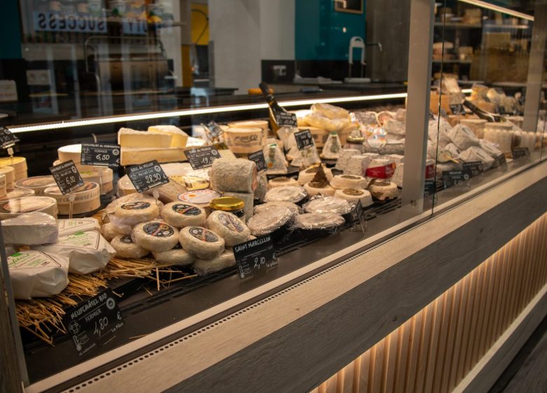 Fromagerie « Aux produits savoyards »