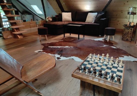 Chalet Les Barillons