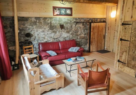 Chalet Les Barillons