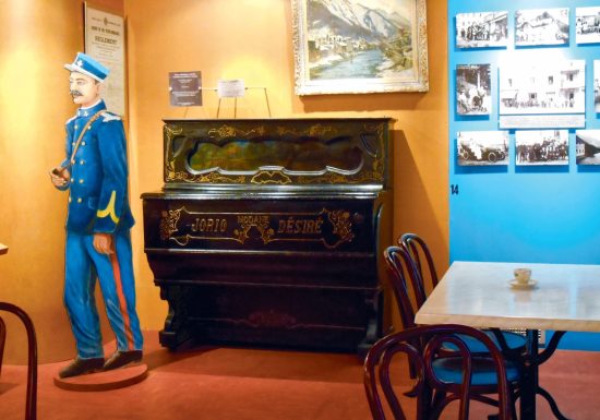 Muséobar – Musée de la Frontière