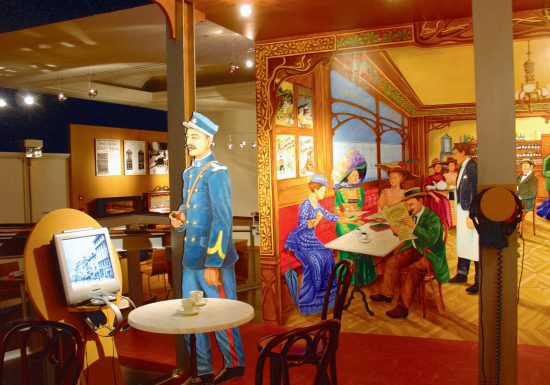 Muséobar – Musée de la Frontière