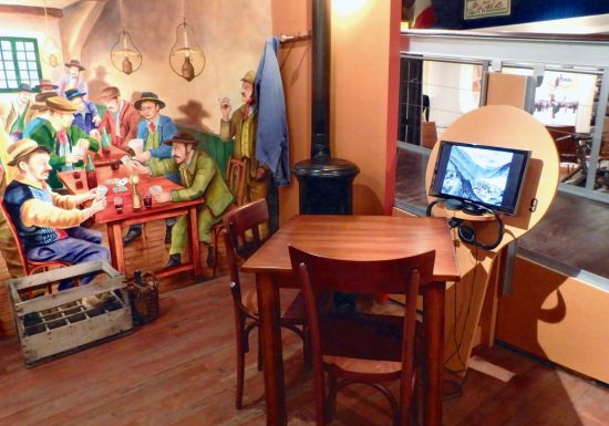 Muséobar – Musée de la Frontière