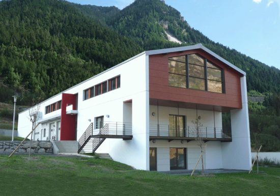 Carré Sciences : Laboratoire Souterrain de Modane