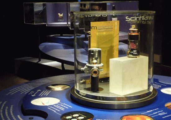 Carré Sciences : Laboratoire Souterrain de Modane