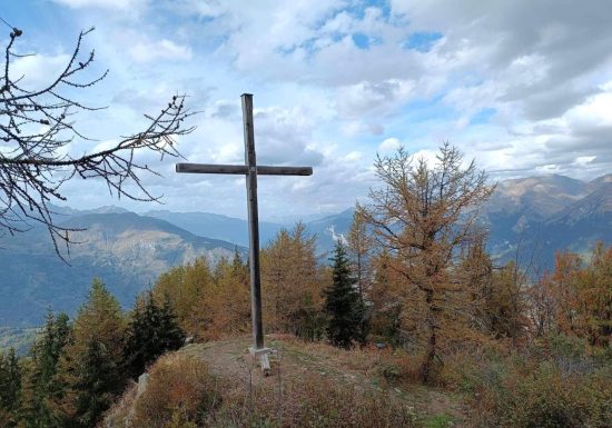 Croix d’Albiez – Mont Tissot
