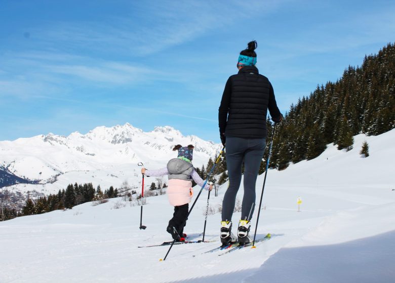 Espace Nordique du Grand Coin