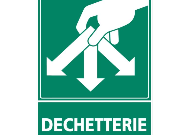 Déchetterie d&rsquo;Albiez