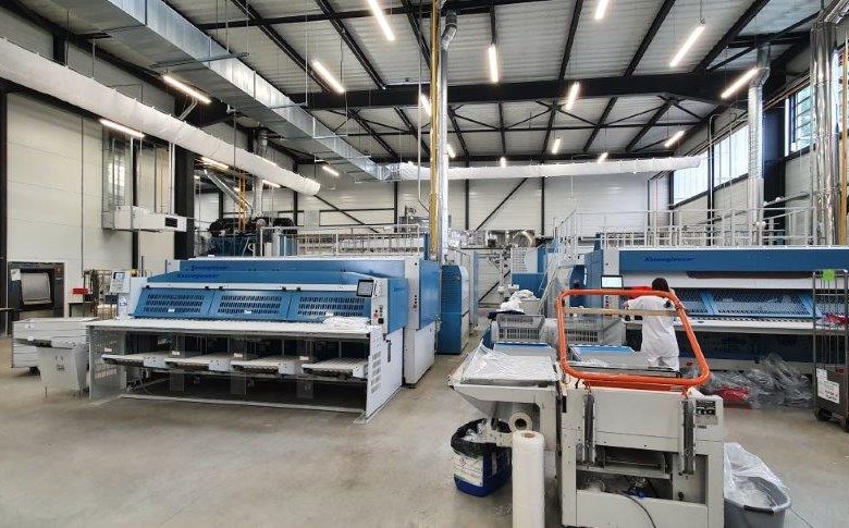 Blanchisserie des Plans