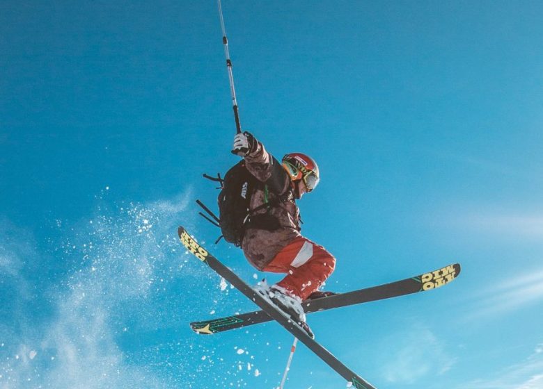 Ski alpin avec l’ESF – Team Rider