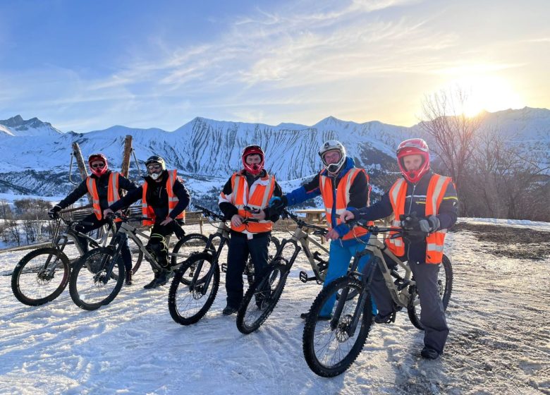 Glisse&rsquo;Z Découverte – VTT de descente