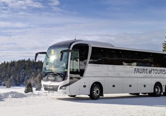 Navette Saint-Jean-de-Maurienne <-> Albiez-Montrond