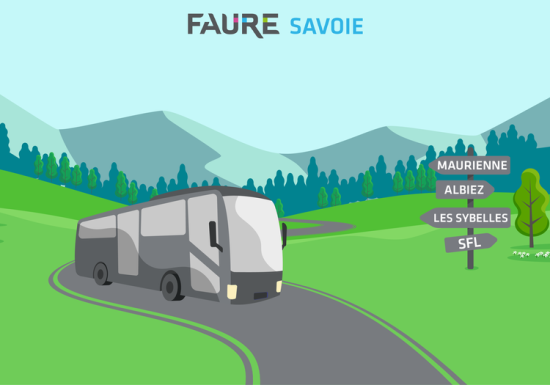 Navette Saint-Jean-de-Maurienne <-> Albiez-Montrond
