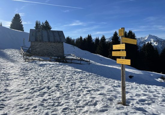 Le Chalet du Mélèze