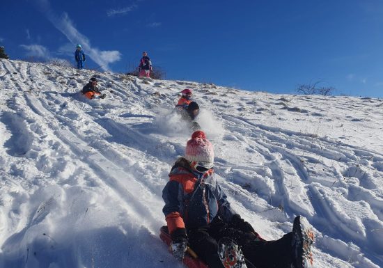 Espace ludique du Chaussy