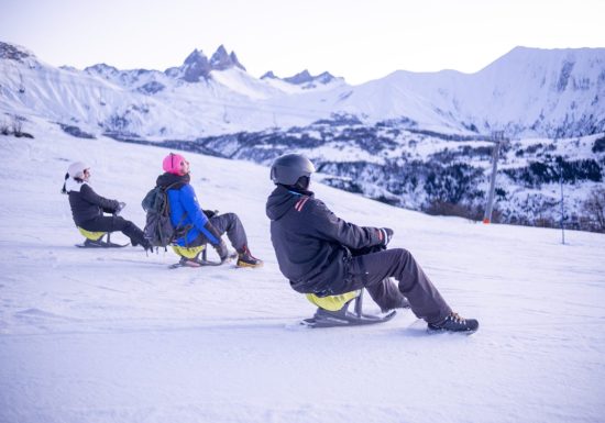 Semaine Glisse’Z Découverte