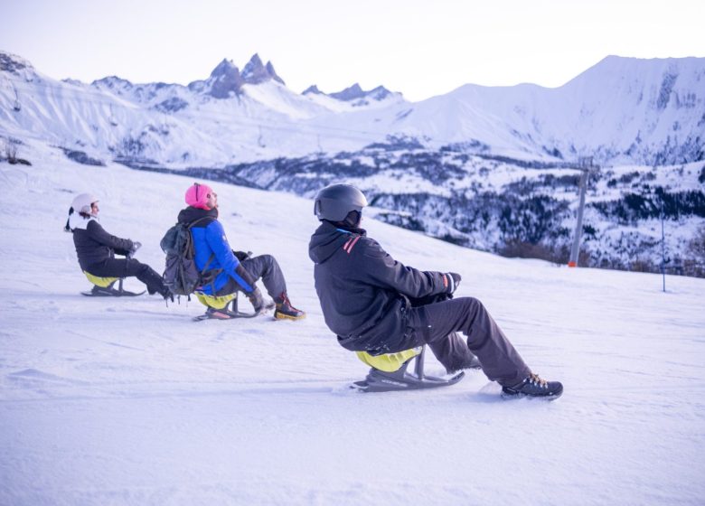 Semaine Glisse’Z Découverte
