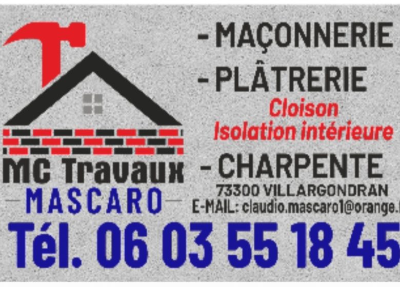 MC Travaux Mascaro