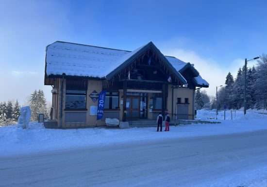 Office de tourisme – Bureau Les Bottières
