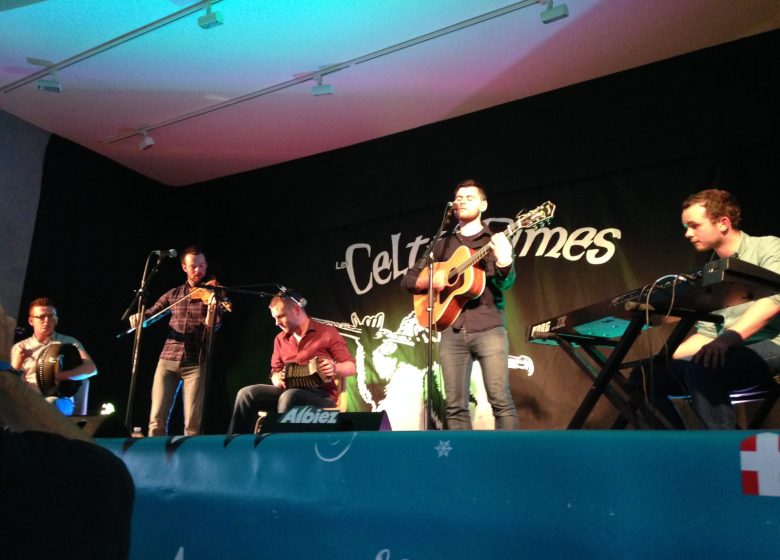 Celti’Cimes – Festival de musique irlandaise – 16ème édition