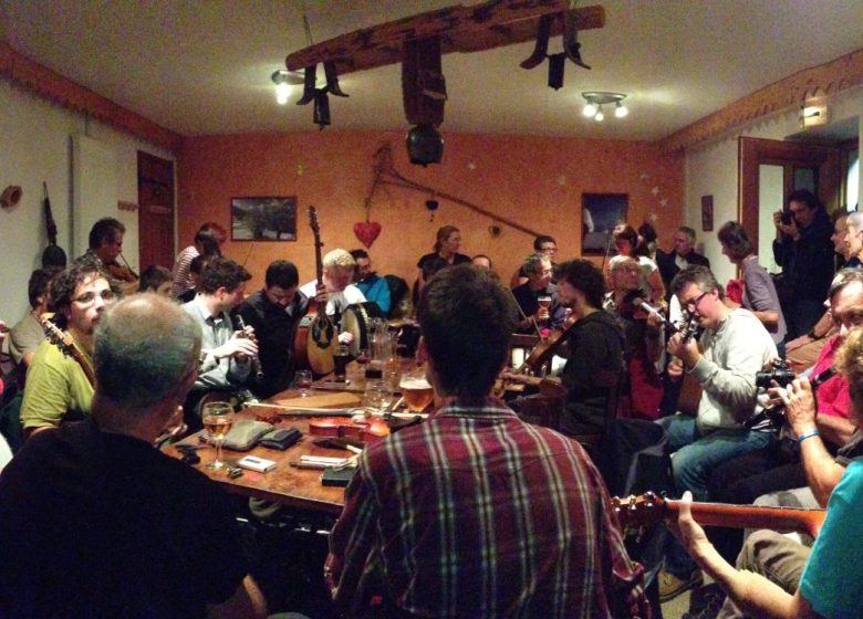 Celti’Cimes – Festival de musique irlandaise – 16ème édition
