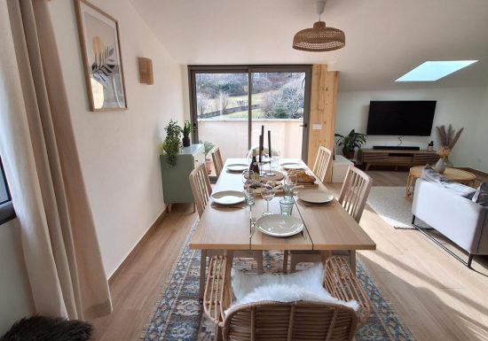 Appartement Boêmia ~ Chez Miguel et Julie