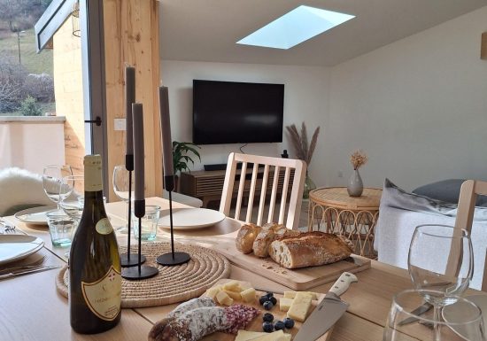 Appartement Boêmia ~ Chez Miguel et Julie