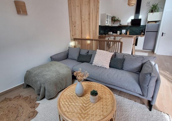 Appartement Boêmia ~ Chez Miguel et Julie