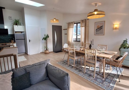 Appartement Boêmia ~ Chez Miguel et Julie