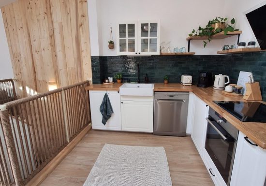 Appartement Boêmia ~ Chez Miguel et Julie