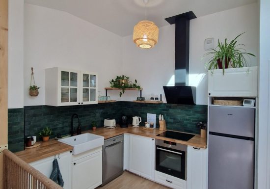 Appartement Boêmia ~ Chez Miguel et Julie