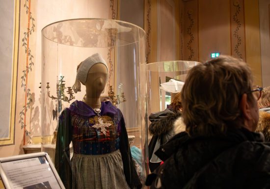 Visite guidée groupe – Musée des Costumes et traditions savoyardes