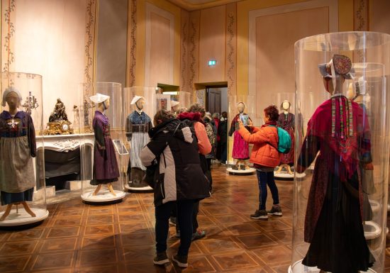 Visite guidée groupe – Musée des Costumes et traditions savoyardes