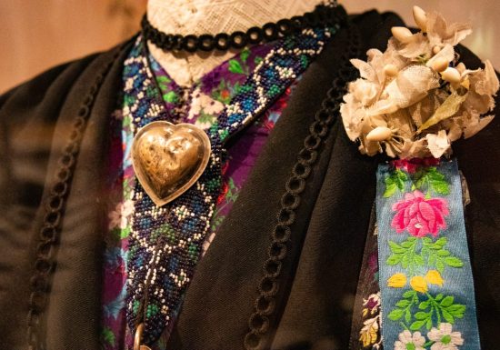 Visite guidée groupe – Musée des Costumes et traditions savoyardes