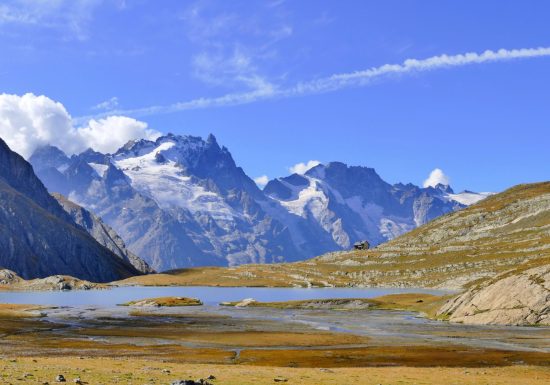 Tour des Aiguilles d’Arves