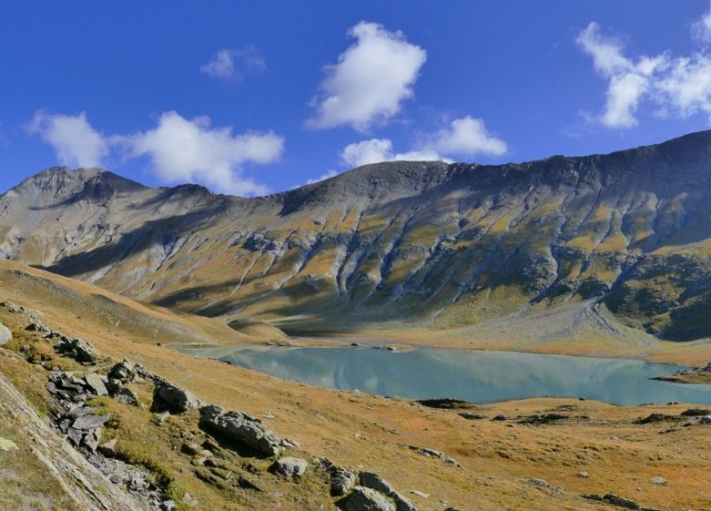 Tour des Aiguilles d’Arves