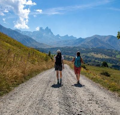 Tour des Aiguilles d’Arves – Albiez-le-Jeune / Chalet d’la Croë