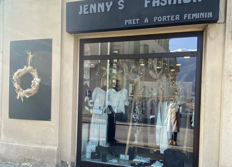 Jenny&rsquo;s Fashion