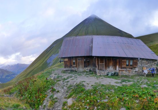 Tour des Aiguilles d’Arves – Chalet d’la Croë / Chalet du Perron
